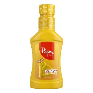 سس خردل بیژن 255گ