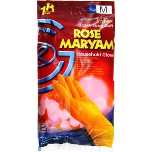 دستکش رزمریم ساق کوتاه متوسط (M)