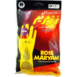 دستکش رزمریم ساق کوتاه کوچک (S)