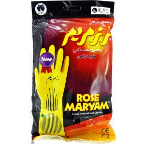 دستکش رزمریم ساق کوتاه بزرگ (L)