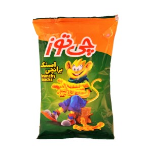 اسنک برانچی چی توز 48گ