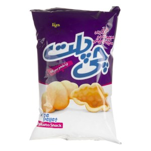 چی پلت صدفی چی توز (سیب زمینی) 38گ