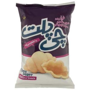 چی پلت صدفی چی توز (سیب زمینی) 90گ
