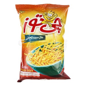 چیپس خلال متوسط چی توز 97گ