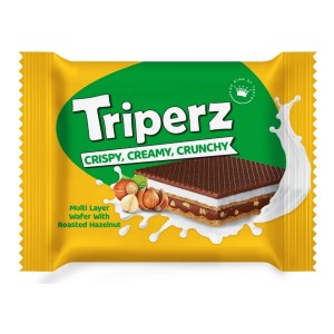ویفر کاکائویی تریپرز 25گ