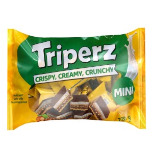 ویفر کاکائویی تریپرز 220گ