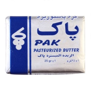 کره پاک 50گ
