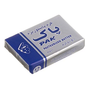 کره پاک 100گ