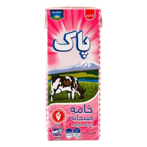 خامه پاکتی فرادما پاک 200گ