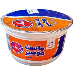 ماست موسیر رامک 250گ