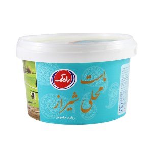 ماست محلی شیراز رامک 900گ