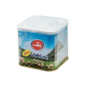 پنیر لیقوان ممتاز رامک 400گ