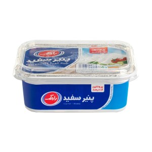 پنیر سفید پروبیوتیک رامک 300گ