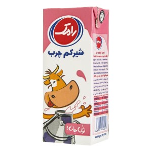 شیر فرادما کم چرب رامک 200مل