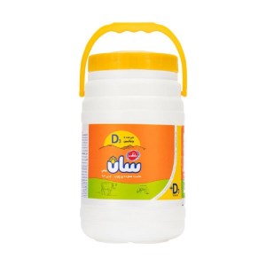 ماست پرچرب همزده سان رامک 1800گ