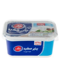 پنیر سفید رامک 400گ