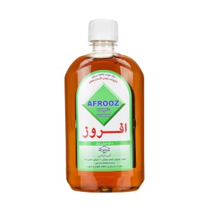 مایع ضدعفونی کننده سطوح افروز 500مل