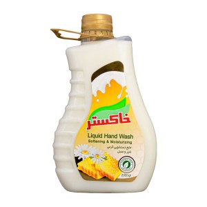 مایع دستشویی کرمی خاکستر 2000گ