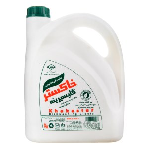 مایع ظرفشویی خاکستر گلیسیرینه 2750گ