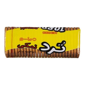 بیسکویت ترد مینو بزرگ 120گ