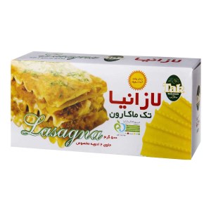 لازانیا تک 500گ
