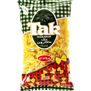 ماکارونی فرمی تک پروانه ای 500گ
