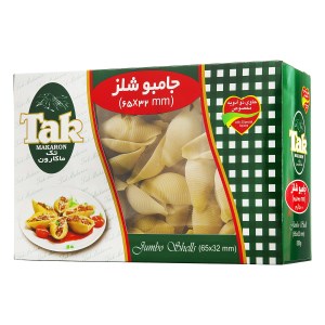 جامبو شلز تک 500گ