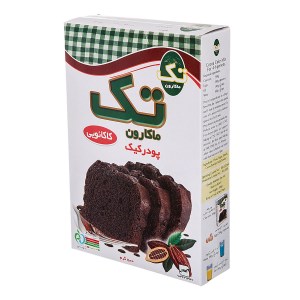پودر کیک کاکائویی تک 500گ