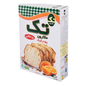پودر کیک پرتقالی تک 500گ