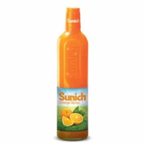 شربت پرتقال سن ایچ شیشه 780گ
