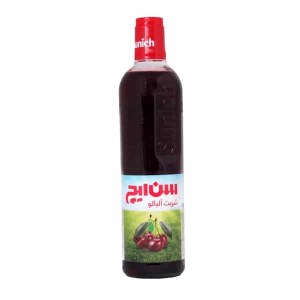 شربت البالو سن ایچ شیشه 780گ
