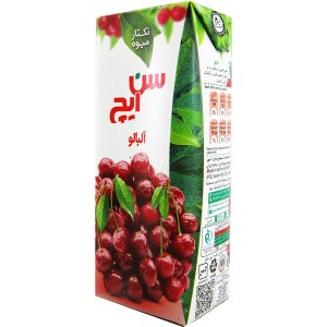 نکتار میوه سن ایچ پاکت 200مل