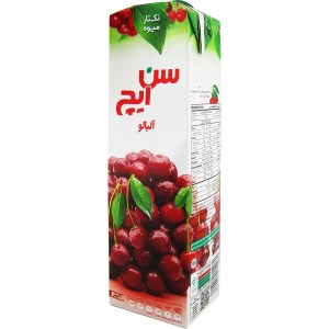 نکتار البالو سن ایچ پاکت 1ل
