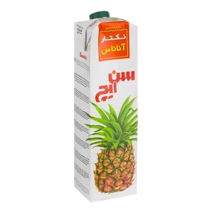 نکتار اناناس سن ایچ پاکت 1ل