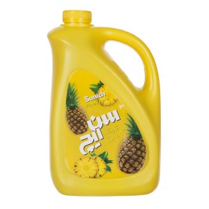شربت اناناس سن ایچ گالن 3000گ