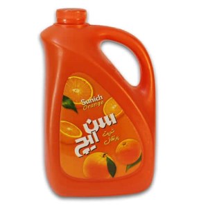 شربت پرتقال سن ایچ گالن 3000گ