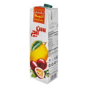 نکتار انبه پشن فروت سن ایچ پاکت 1ل