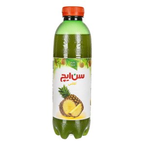 اب میوه سن ایچ اناناس پت 750مل