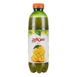 اب میوه سن ایچ انبه پت 750مل