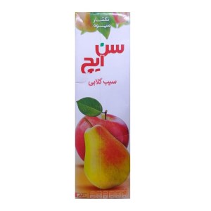 نکتار سیب گلابی سن ایچ 1ل