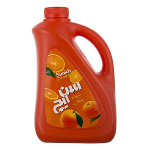 شربت پرتقال سن ایچ گالن 2000گ