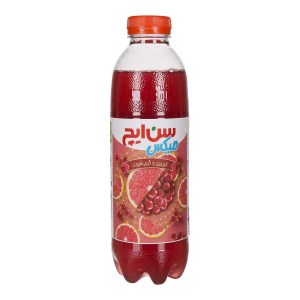 اب میوه سن ایچ میکس کرن بری-گریپ فروت پت 750مل