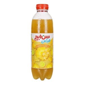 اب میوه سن ایچ میکس اناناس-استارفروت پت 750مل
