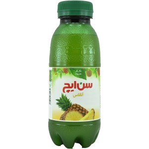 اب میوه اناناس سن ایچ پت 300مل