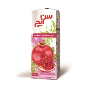 اب انار سن ایچ پاکت 750مل