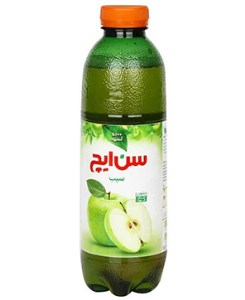 اب میوه سن ایچ سیب پت 750مل
