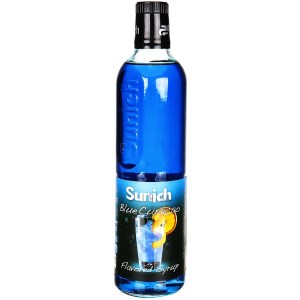 شربت بلوکاراسائو سن ایچ شیشه 1100گ