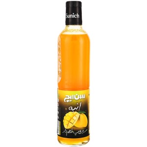 شربت انبه سن ایچ شیشه 1100گ