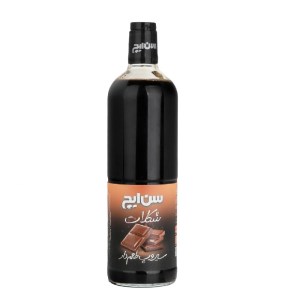 شربت شکلات سن ایچ شیشه 1100گ