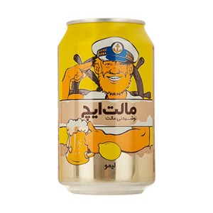 دلستر سن ایچ مالت قوطی 250مل